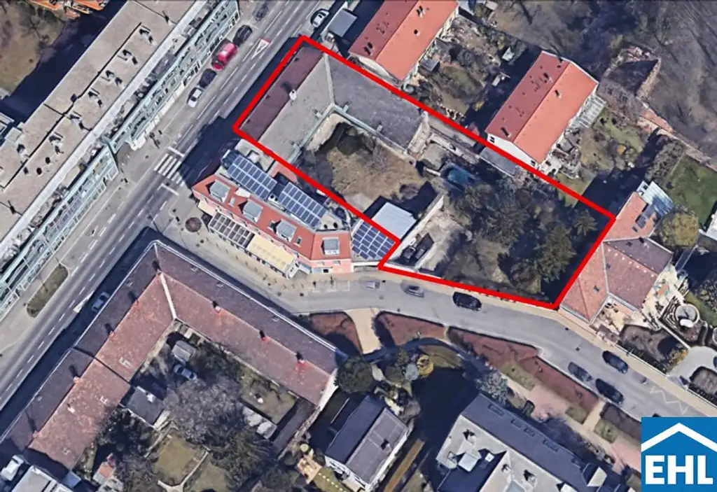 Attraktives Doppelgrundstück