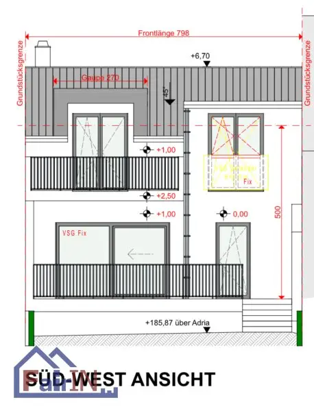 ..***NEUBAU ***Einfamilienwohnhaus mit 6 Zimmern und Garten im  2224 Niedersulz ***
