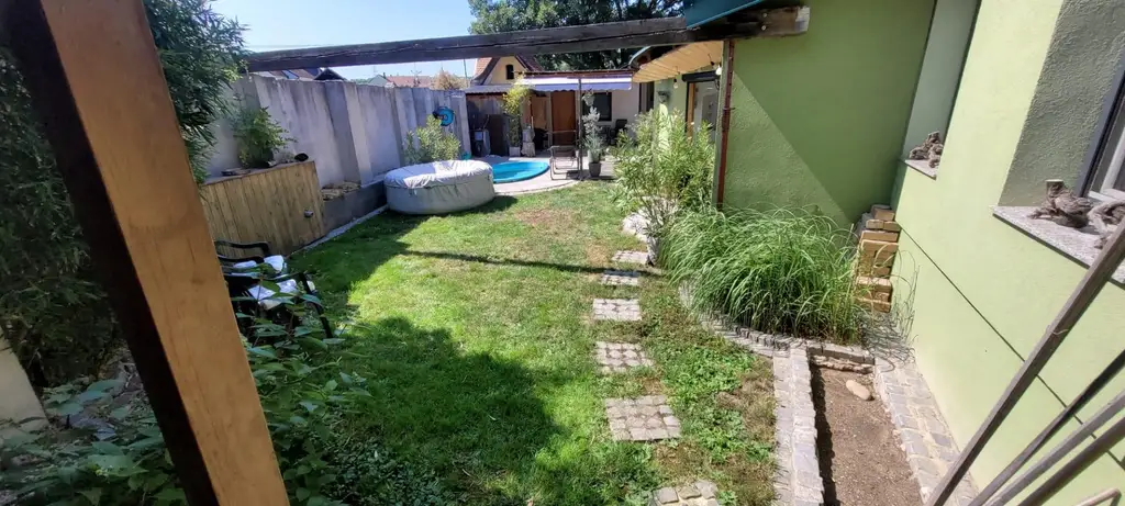"Was das Herz begehrt - Ruhe, Geborgenheit"