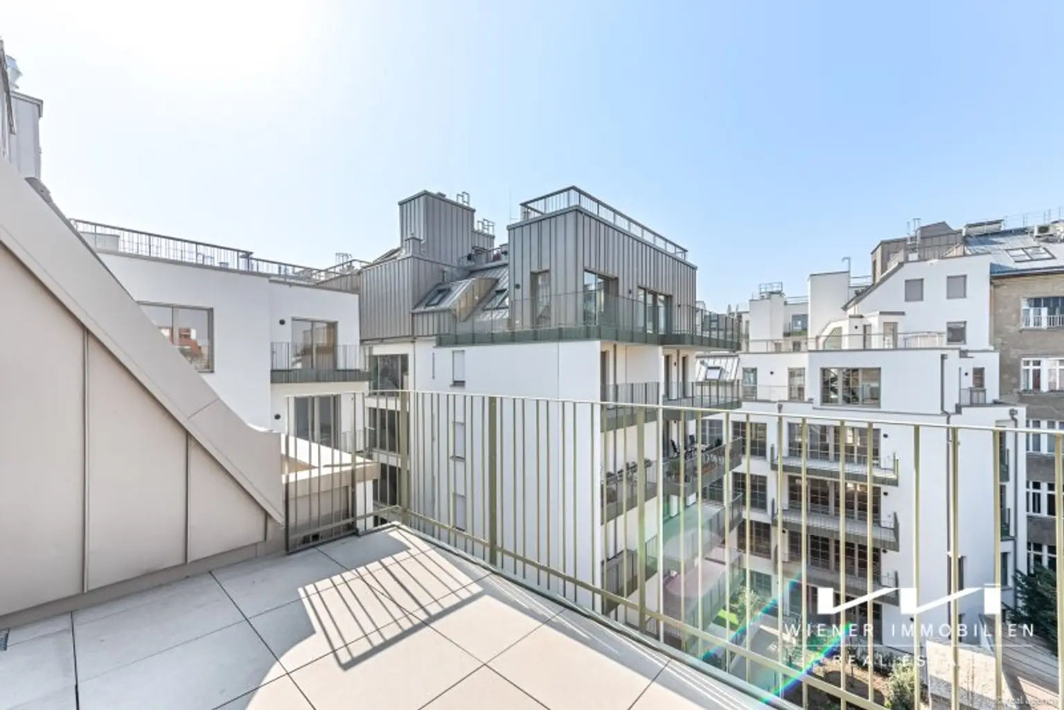 Quartier Starhemberg - Geschichte bewahrt. Zukunft gebaut. Jetzt bezugsbereit.