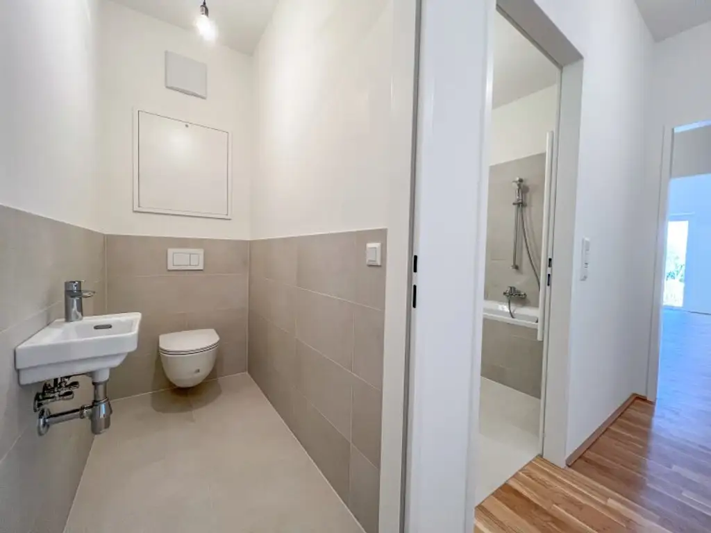 Moderne 3-Zimmer-DG-Wohnung in Zentrumslage von Perchtoldsdorf