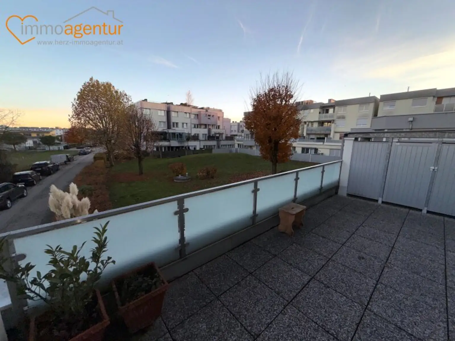 Sonnige 3-Zimmer- Wohnung inkl. 2 Terrassen je ca. 22 qm, Lifestyle trifft Toppreis in Marchtrenk!