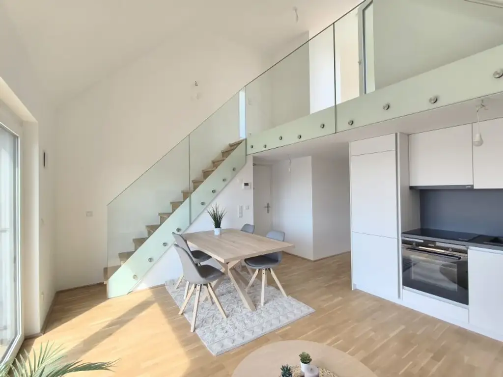 MODERN LIVING – KÜCHENAKTION - NEUBAU – ERSTBEZUG – FREIFLÄCHE – WÄRMEPUMPE – GARAGE!