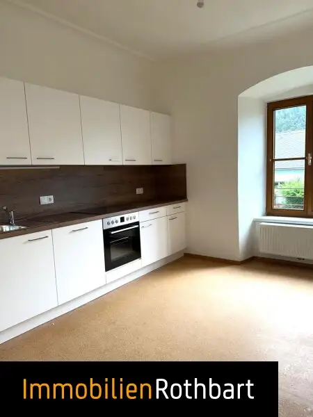 Erstbezug nach Sanierung - Neue Wohnung im Pfarrhof in Kammern