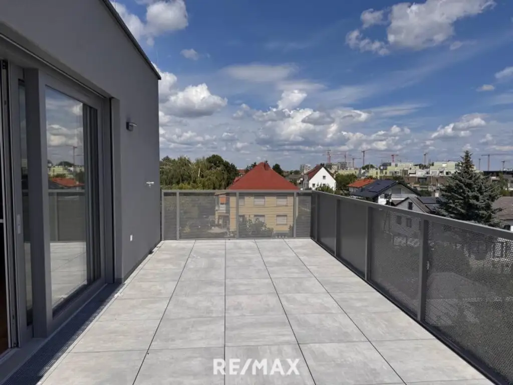 Moderne 2-Zimmer-Neubauwohnung in ruhiger Lage – stilvoller Erstbezug mit durchdachtem Raumkonzept! Provisionsfrei!