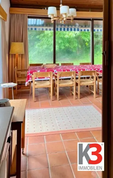 K3 - EINFAMILIENHAUS in herrlicher Aussichtslage. Ländliche Idylle. Nebelfrei.