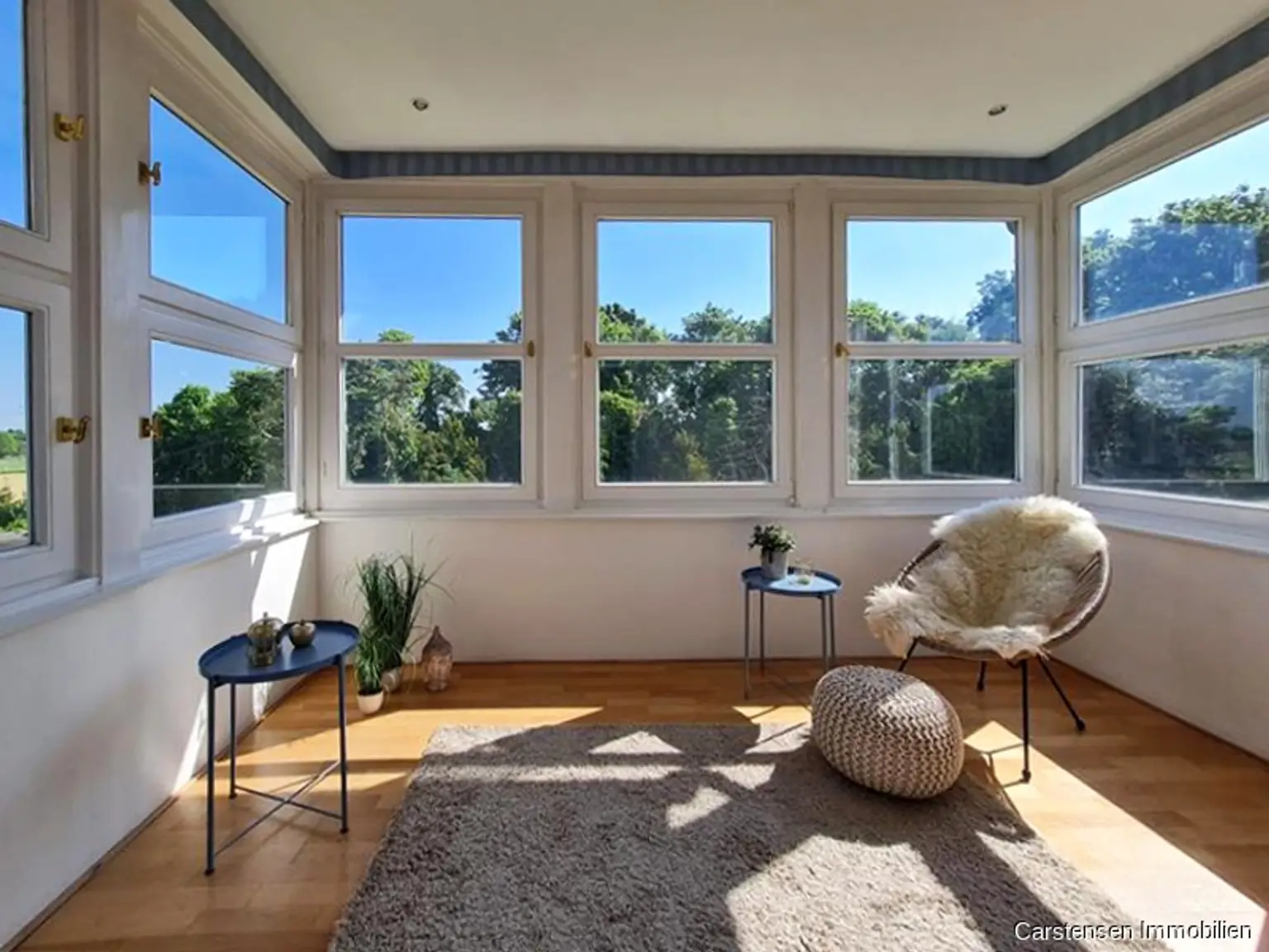 DG 1 Veranda-Zimmer im OG