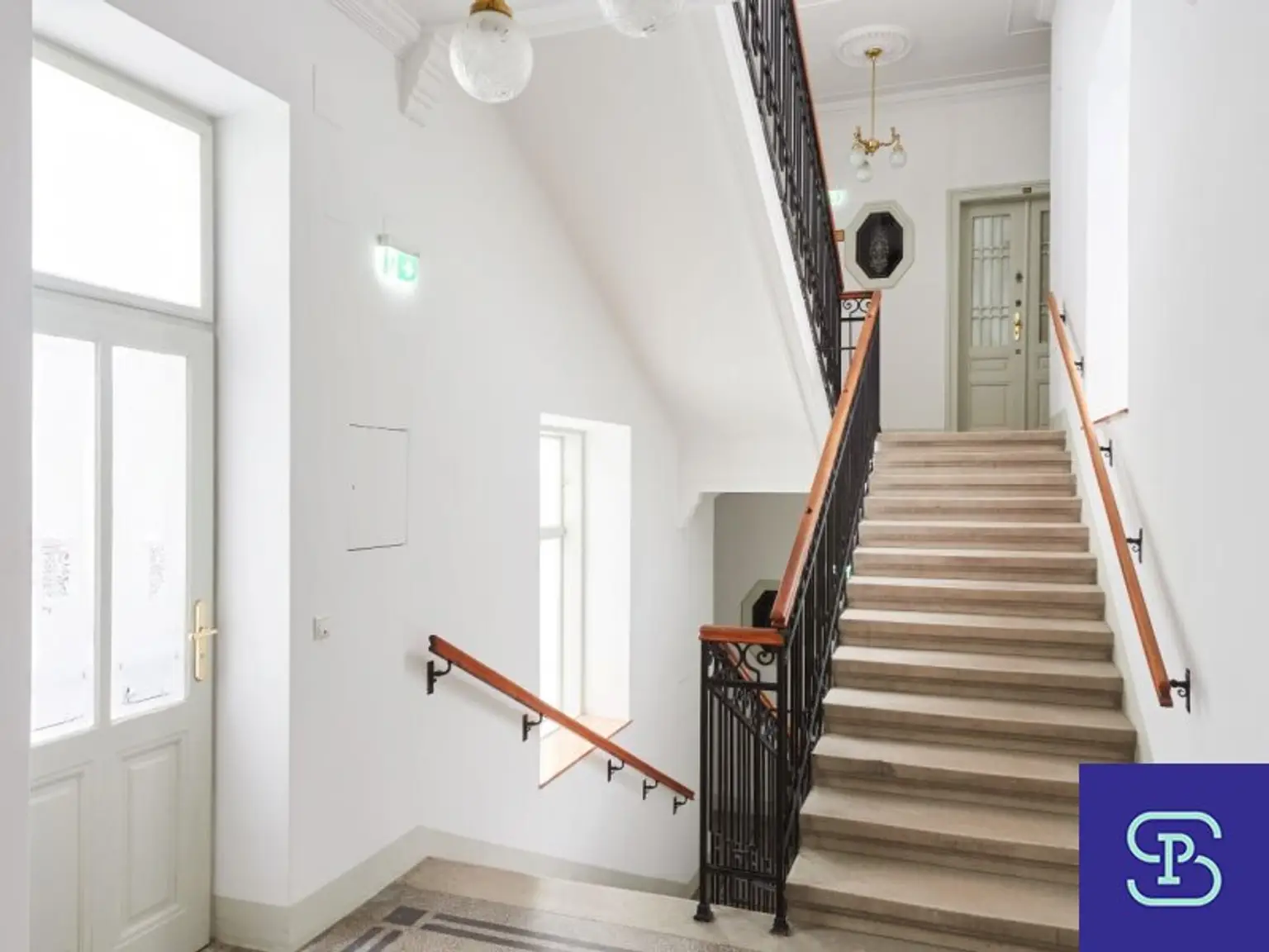 Erstbezug: wunderschöne Altbauwohnung 55m² nähe Arenbergpark - 1030 Wien