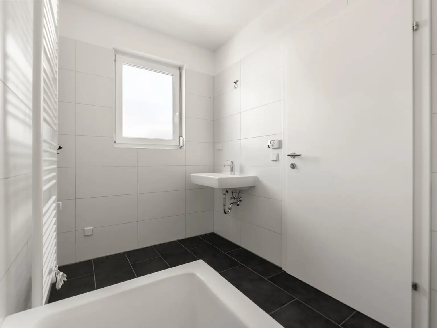 Für Anleger und Eigennutzer: Seenahe, moderne Wohnung mit Terrasse
