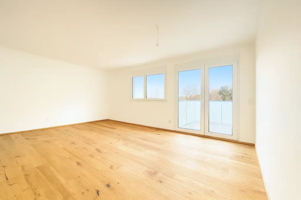 Urban trifft Natur – Ihr neues Zuhause mit Balkon nahe Purkersdorf