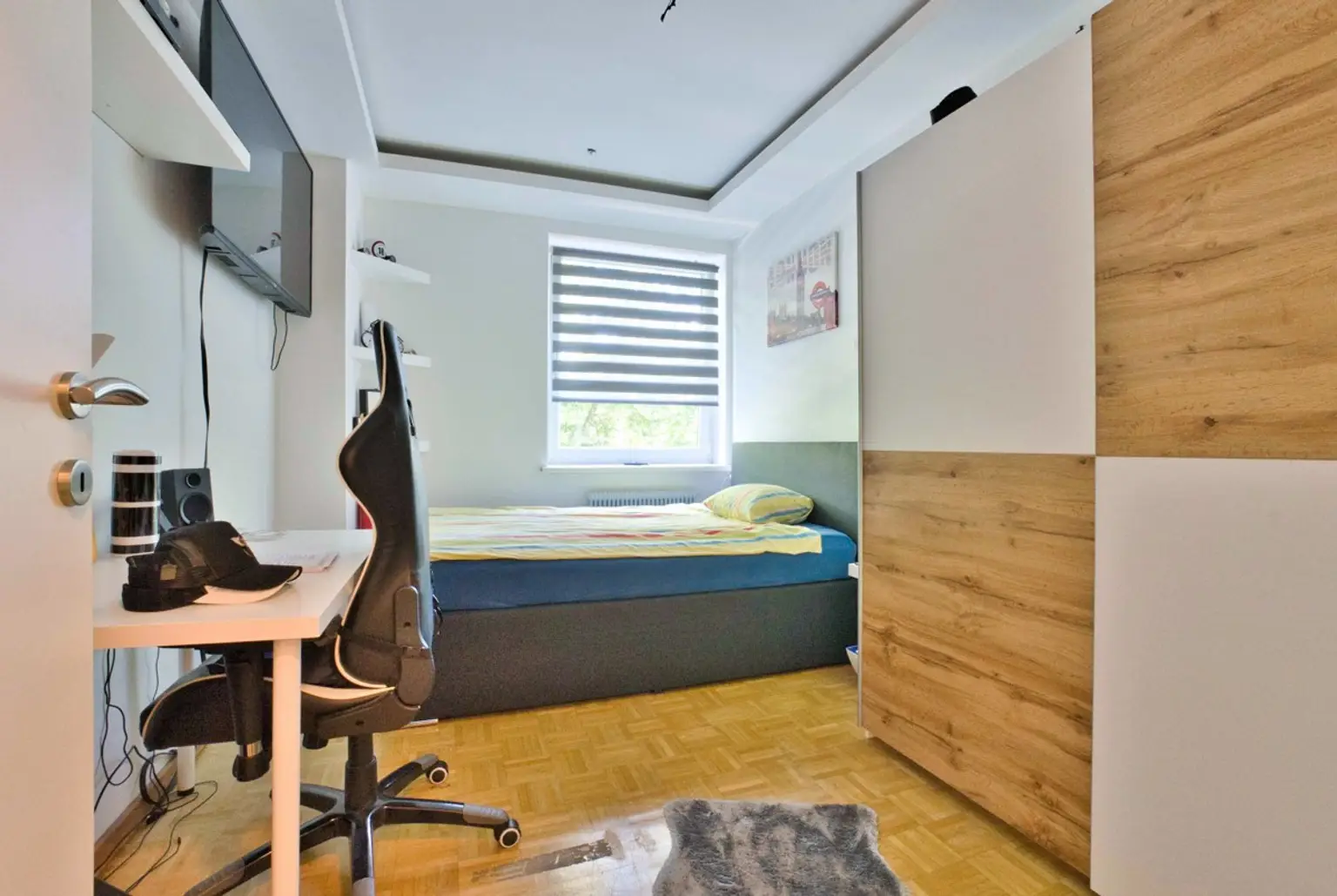 Wunderschöne Familienwohnung mitten in Vöcklabruck!!