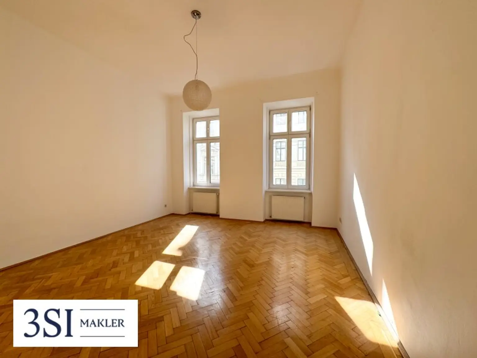 Individuelle 2-Zimmer-Wohnung nahe Sternwartepark – Voller Möglichkeiten