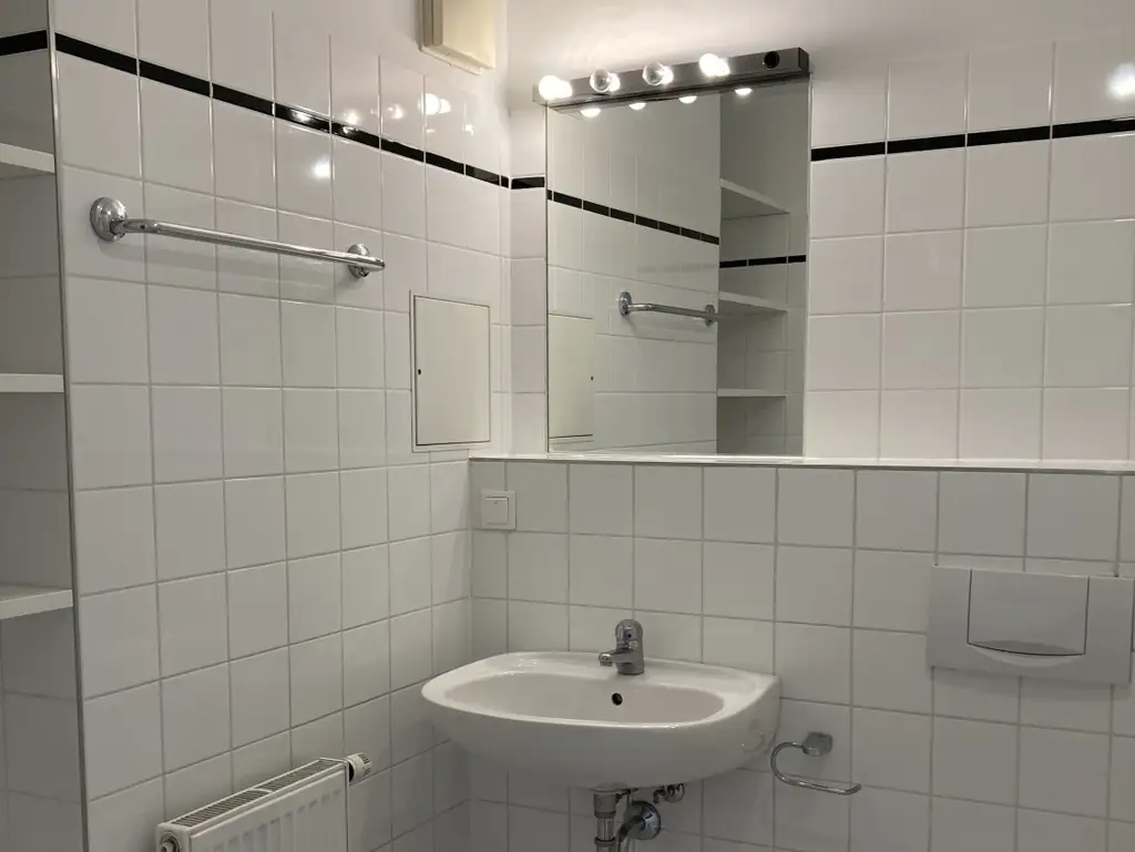 Super aufgeteilte 2-Zimmer-Wohnung mit Balkon im 18. Bezirk