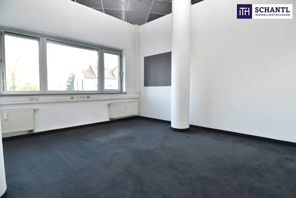 Attraktive Büroflächen in bester Lage – perfekt für Ihr wachsendes Unternehmen im Herzen der Business-Region! Gleich anfragen!