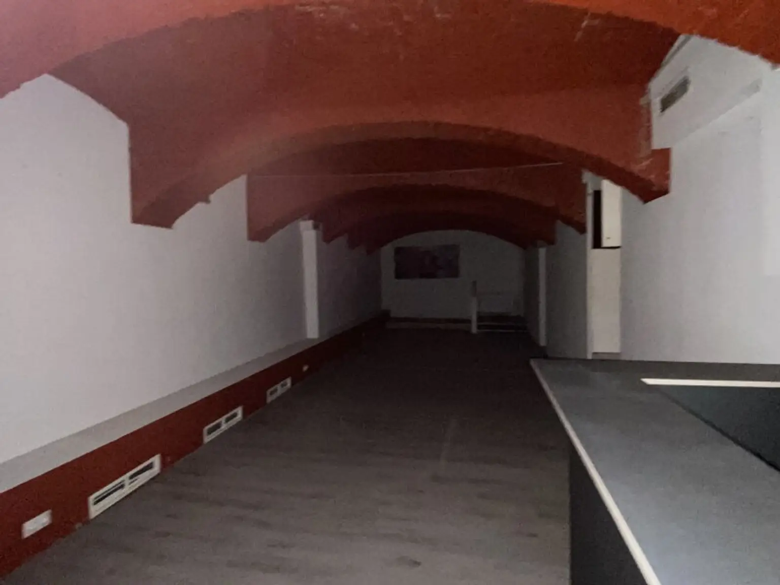 Gastraum/ Barbereich