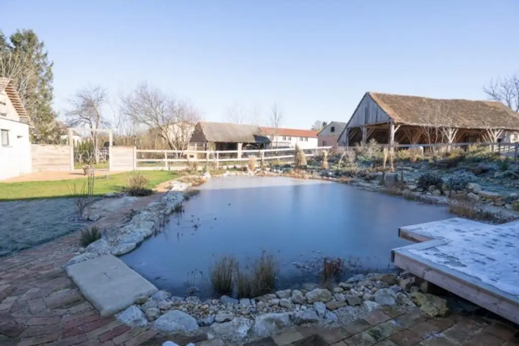 Exklusiver Reiterhof & Historisches Herrenhaus