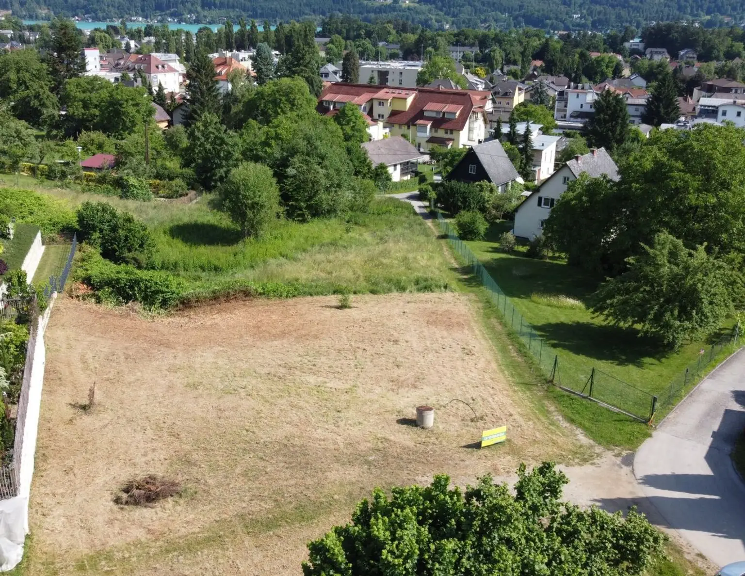 Toller Baugrund in Krumpendorf
