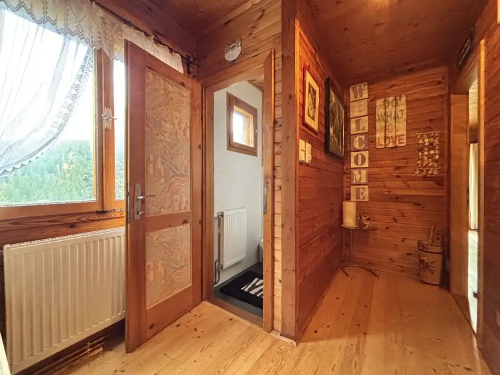 Berghütte am Fuße des Skilifts | Wandern im Sommer, Skifahren im Winter | Zirbenholz-Ausstattung | Kaminofen