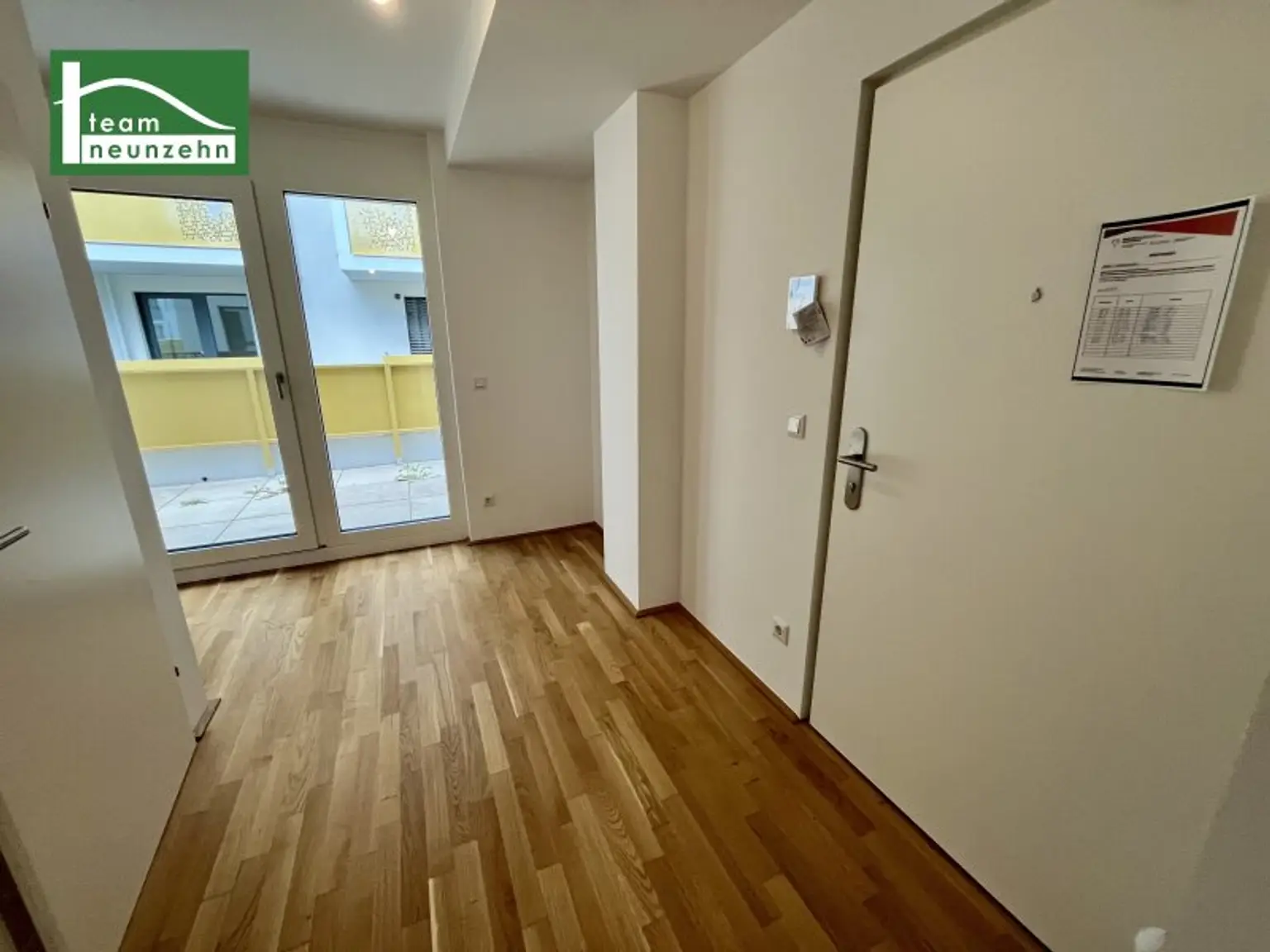 Küche und Tiefgaragenplatz inkludiert! Herrliche Neubau-Erstbezugswohnung zwischen An der Schanze und dem Kirschblütenpark