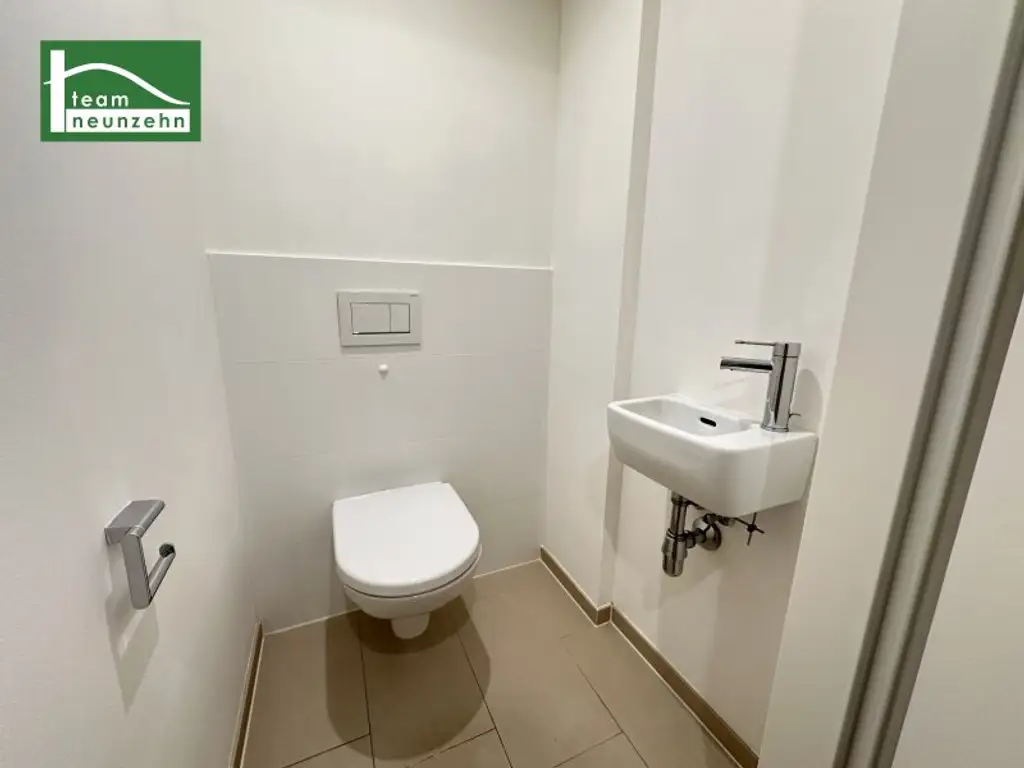 Kolo 35 - Neubau-Wohnung mit Terrasse nahe S-Bahn Jedlersdorf, Denglerpark und SCN - Ab Dezember!