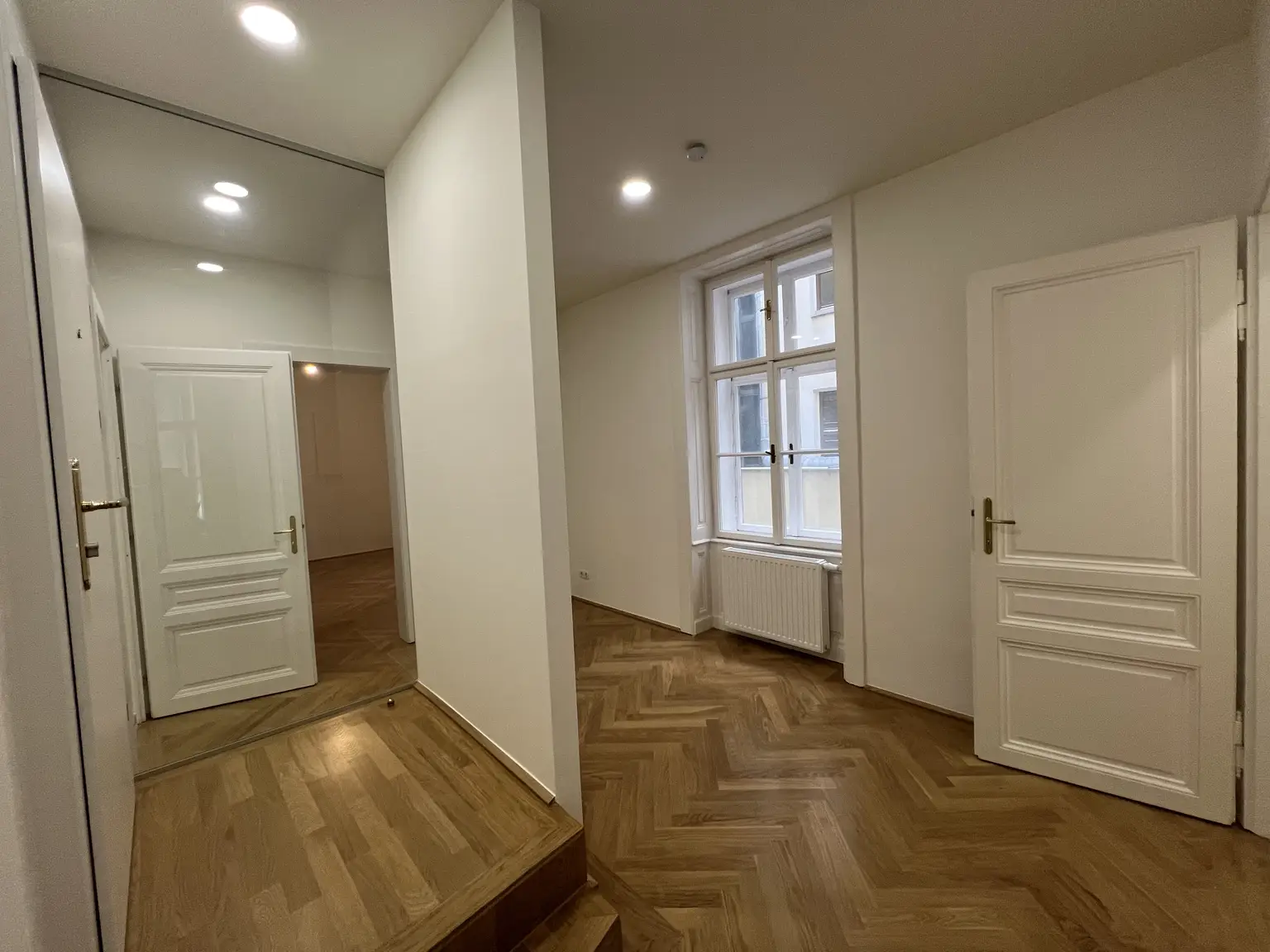 UNBEFRISTET: Kompaktes Zuhause in perfekter Innenstadtlage