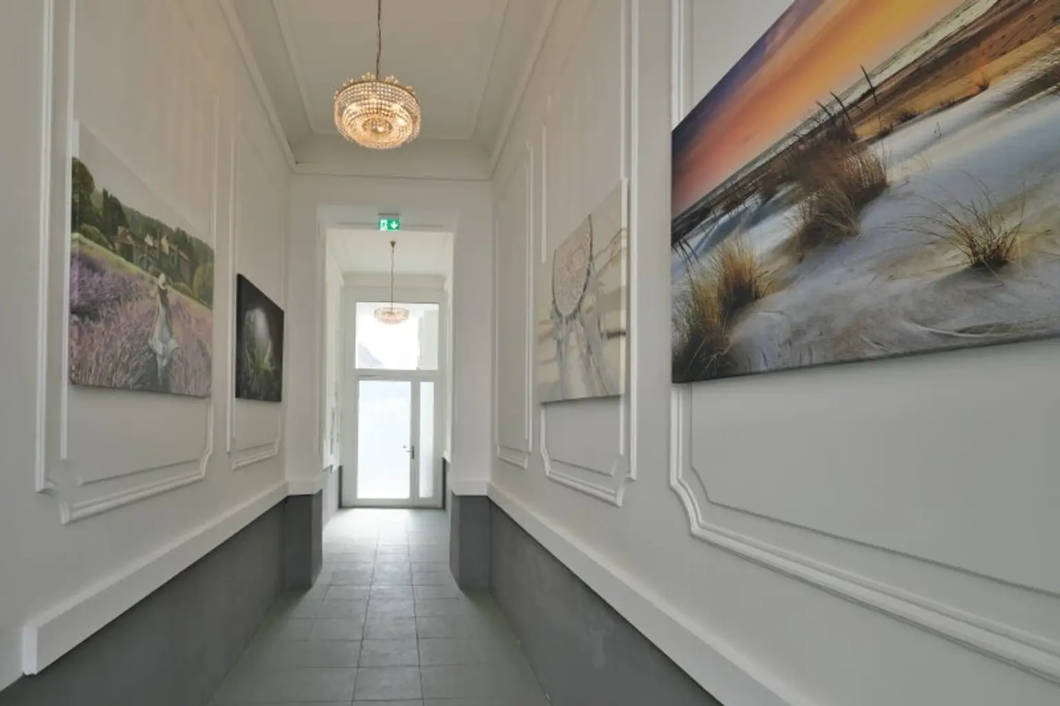 Ferienwohnung! Betriebsanlagengenehmigung, Grundbüchlich/Widmung "Appartement", parifiziert