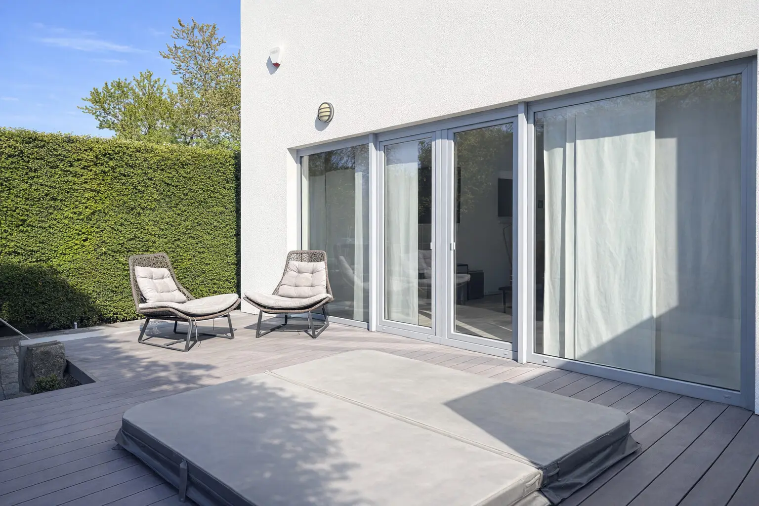Terrassenbereich 2 West
