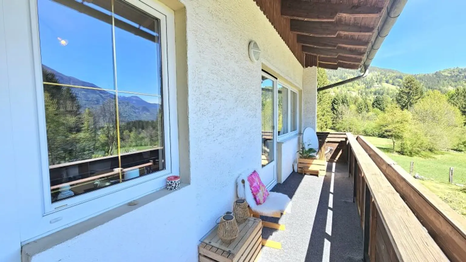 Balkon - Haus - Irschen - kaufen