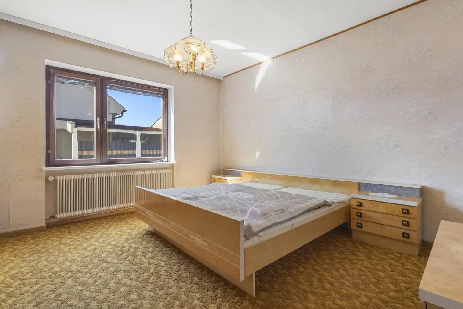Gemütliches Einfamilienhaus mit großem Garten in Kleinedling bei Wolfsberg