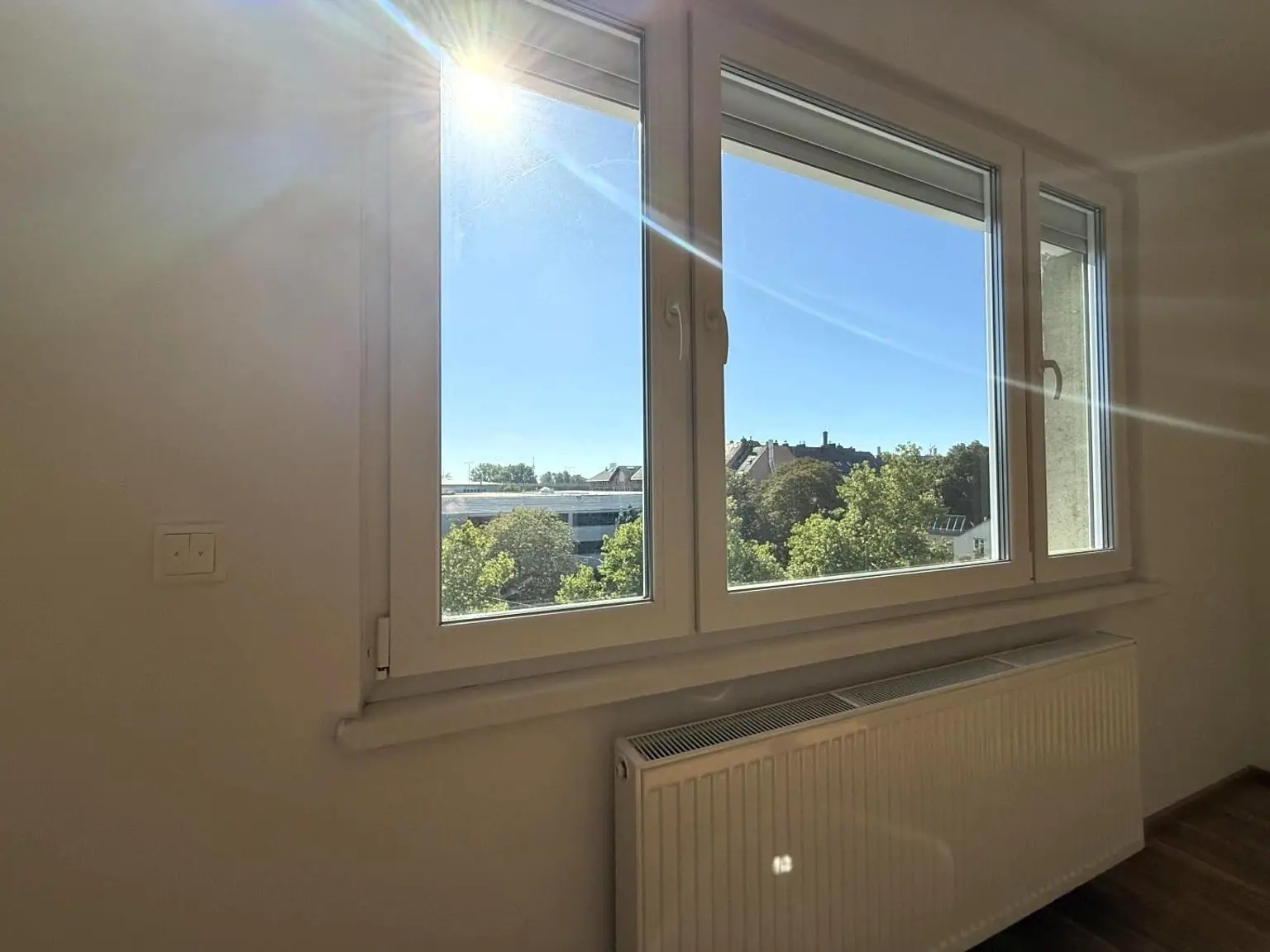 3-Zimmerwohnung im Erstbezug nach Generalsanierung // 3-room apartment, first occupancy after complete renovation //