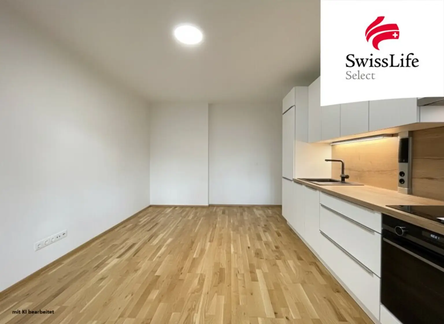 Klein, aber fein | Komplett sanierte 2-Zimmer-Wohnung | ca. 33 m²