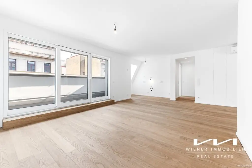 Quartier Starhemberg - Geschichte bewahrt. Zukunft gebaut. Jetzt bezugsbereit.