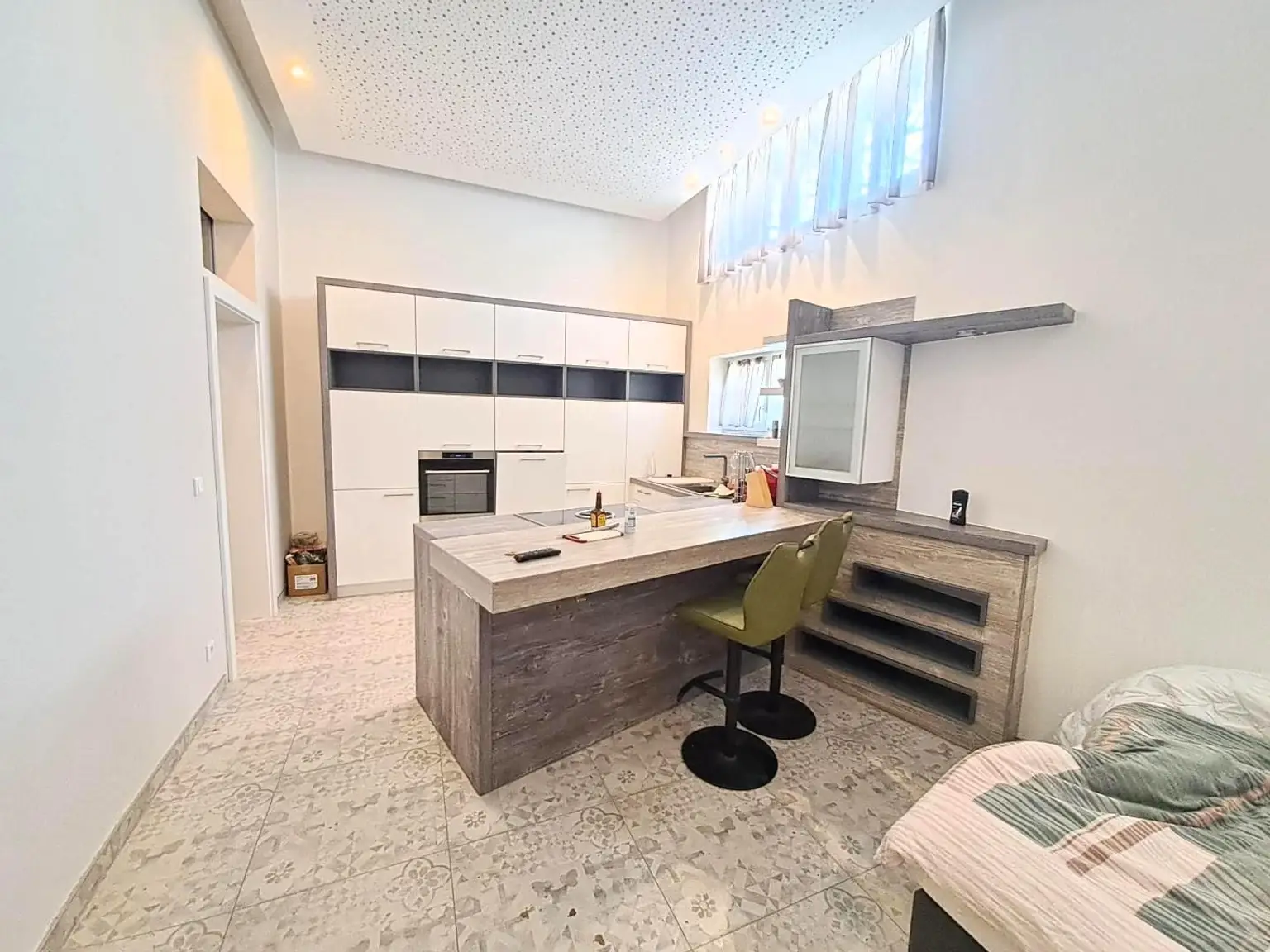 Exklusive Loftwohnung mit Terrasse, Sauna und Whirlpool