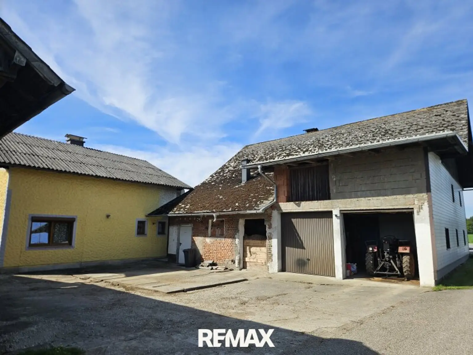 Innenhof