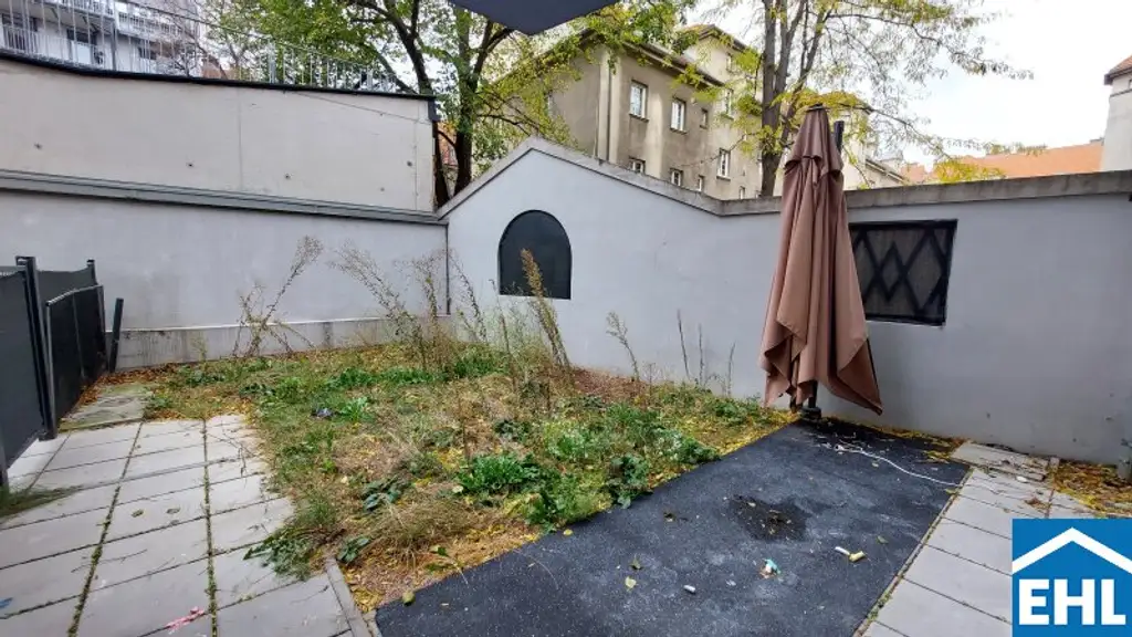 Traumhafte 3-Zimmer Gartenwohnung in 1210 nahe der Donauinsel!