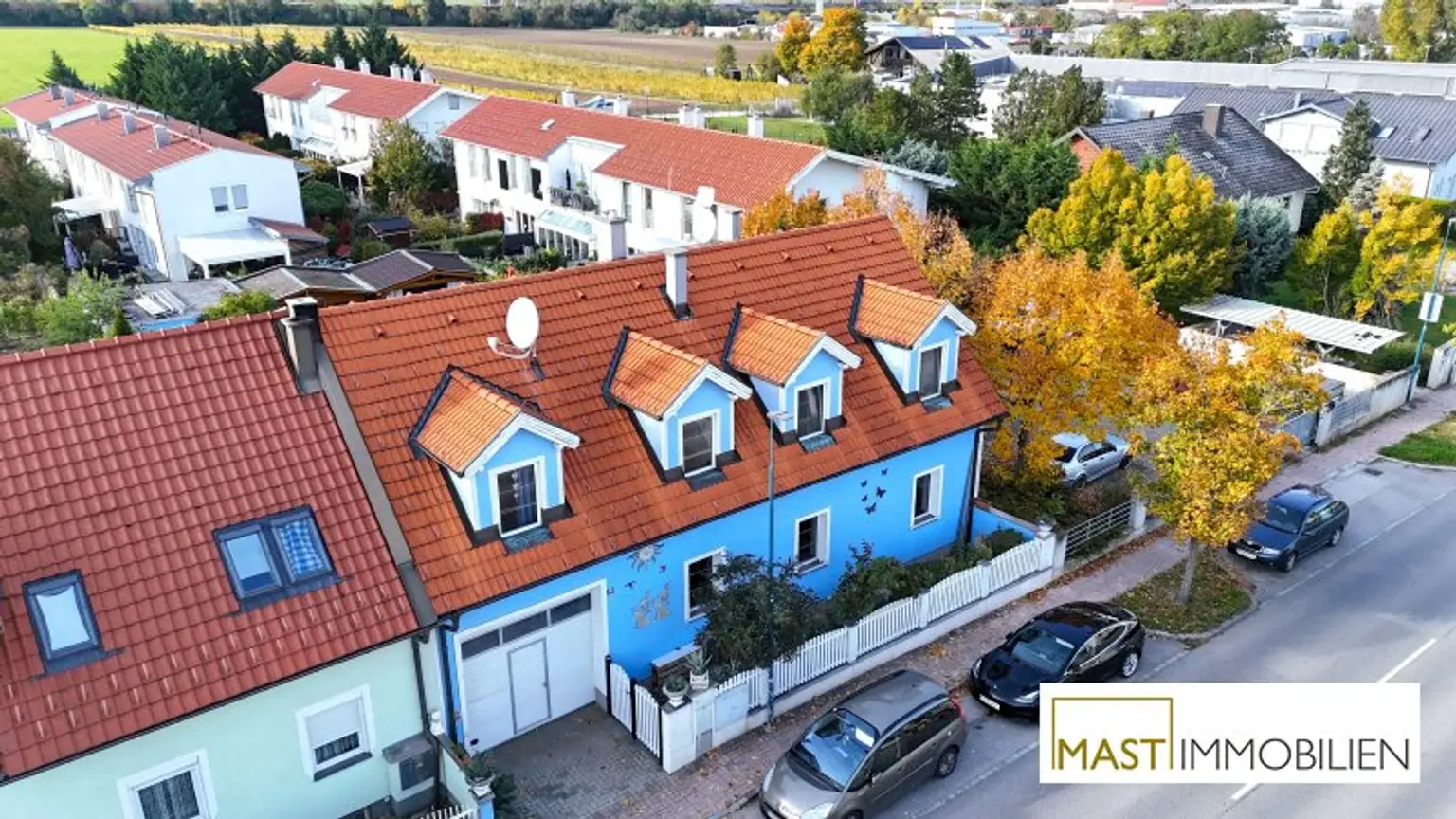 Mehrfamilienhaus mit 4 Wohneinheiten in Kottingbrunn – Perfekte Lage & Top Infrastruktur