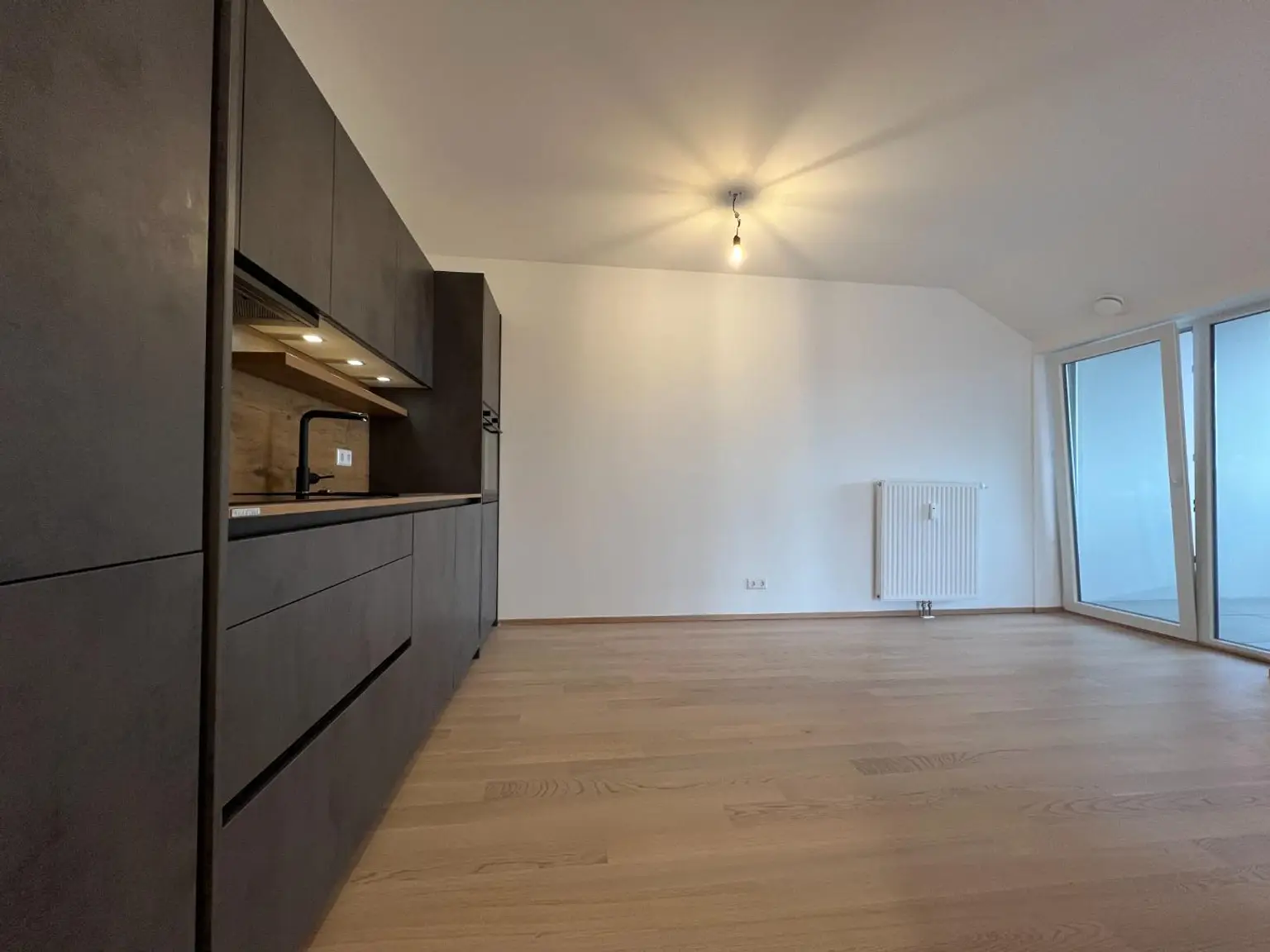Miete: Einzigartige, moderne 3-Zimmer-Wohnung mit Terrasse in Wolfsberg