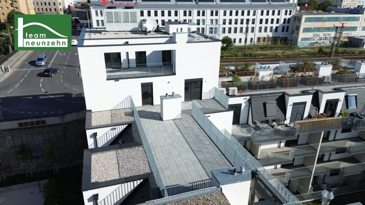 Fertiggestellte Neubau-Erstbezugswohnungen in Penzing nahe Schönbrunn. Küche inklusive!