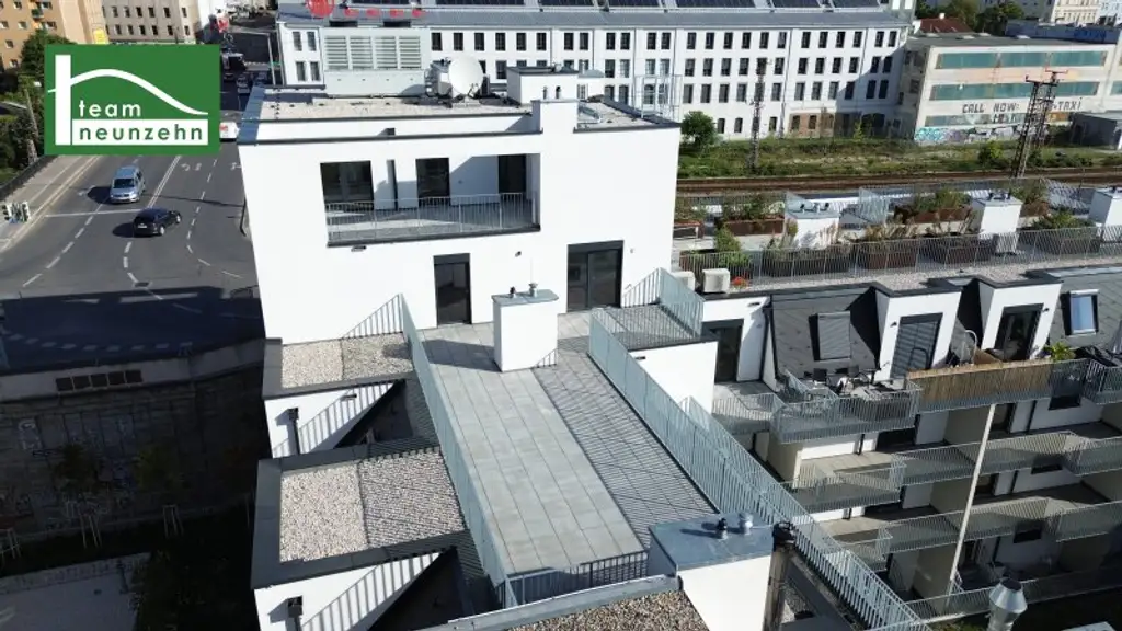 Fertiggestellte Neubau-Erstbezugswohnungen in Penzing nahe Schönbrunn. Küche inklusive!