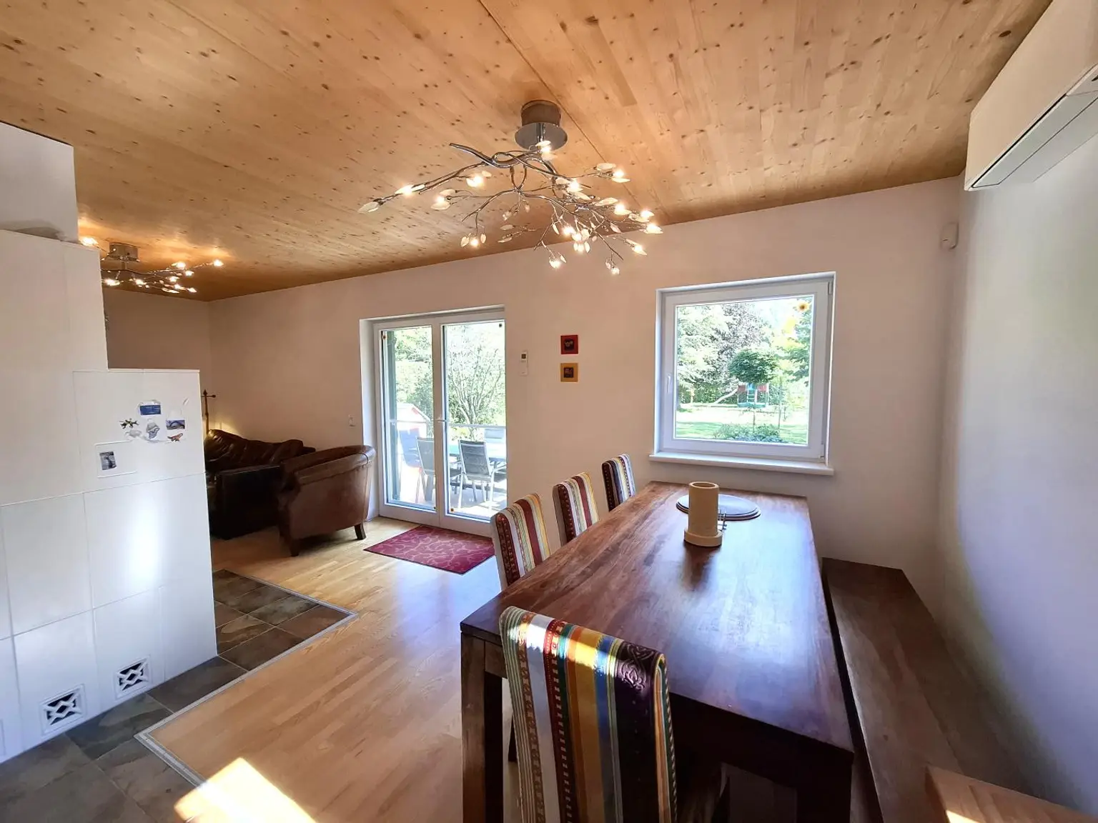Modernes Einfamilienhaus mit TOP Ausstattung beim Neufelder See - Superädifikat
