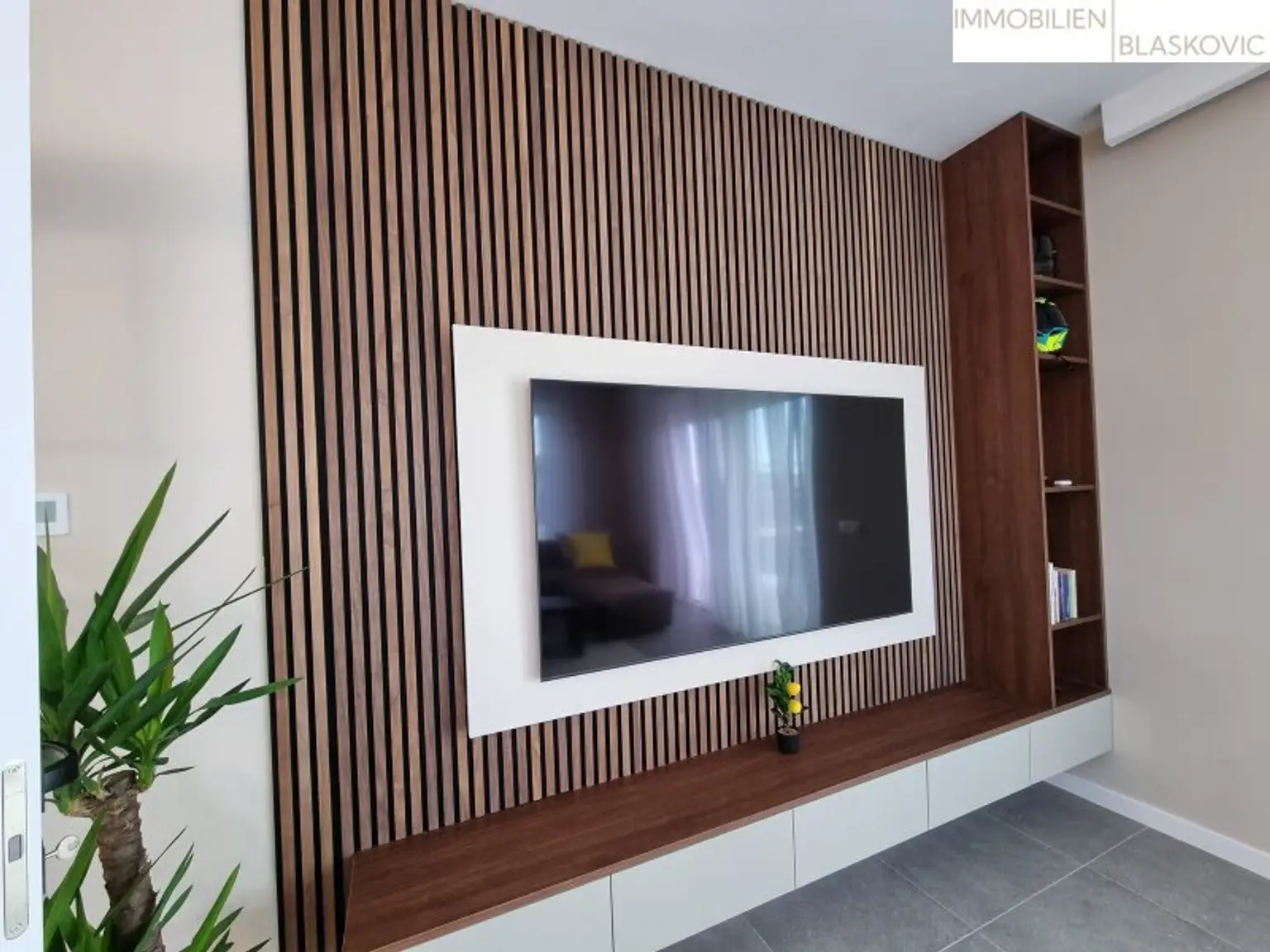 Maisonette-Wohnung mit Swimmingpool