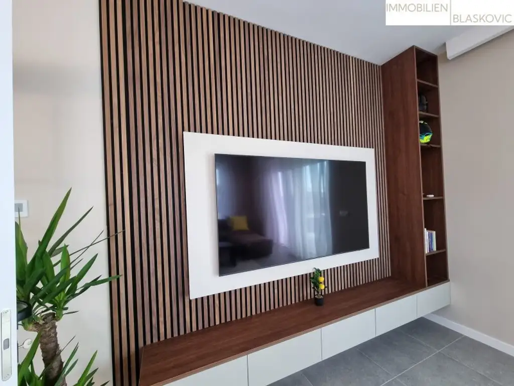 Maisonette-Wohnung mit Swimmingpool