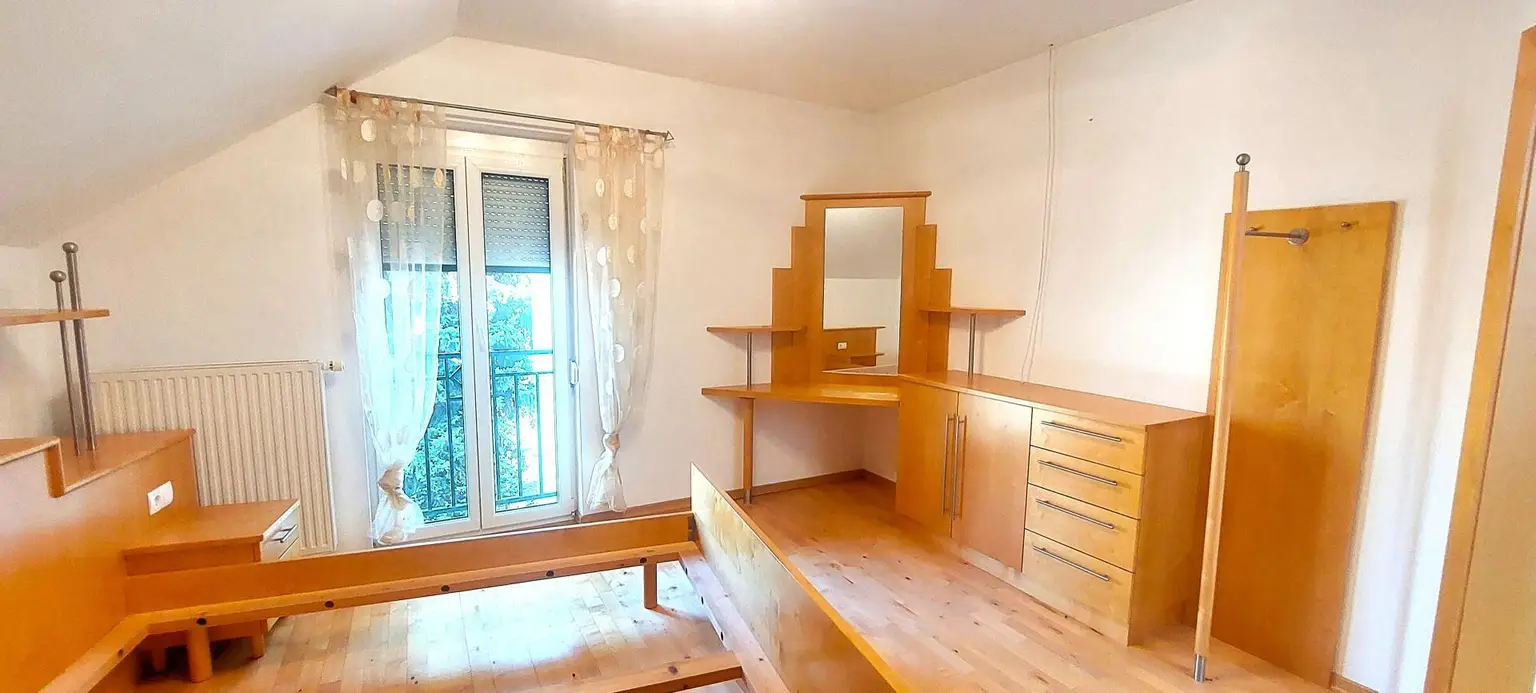 Schlafzimmer OG