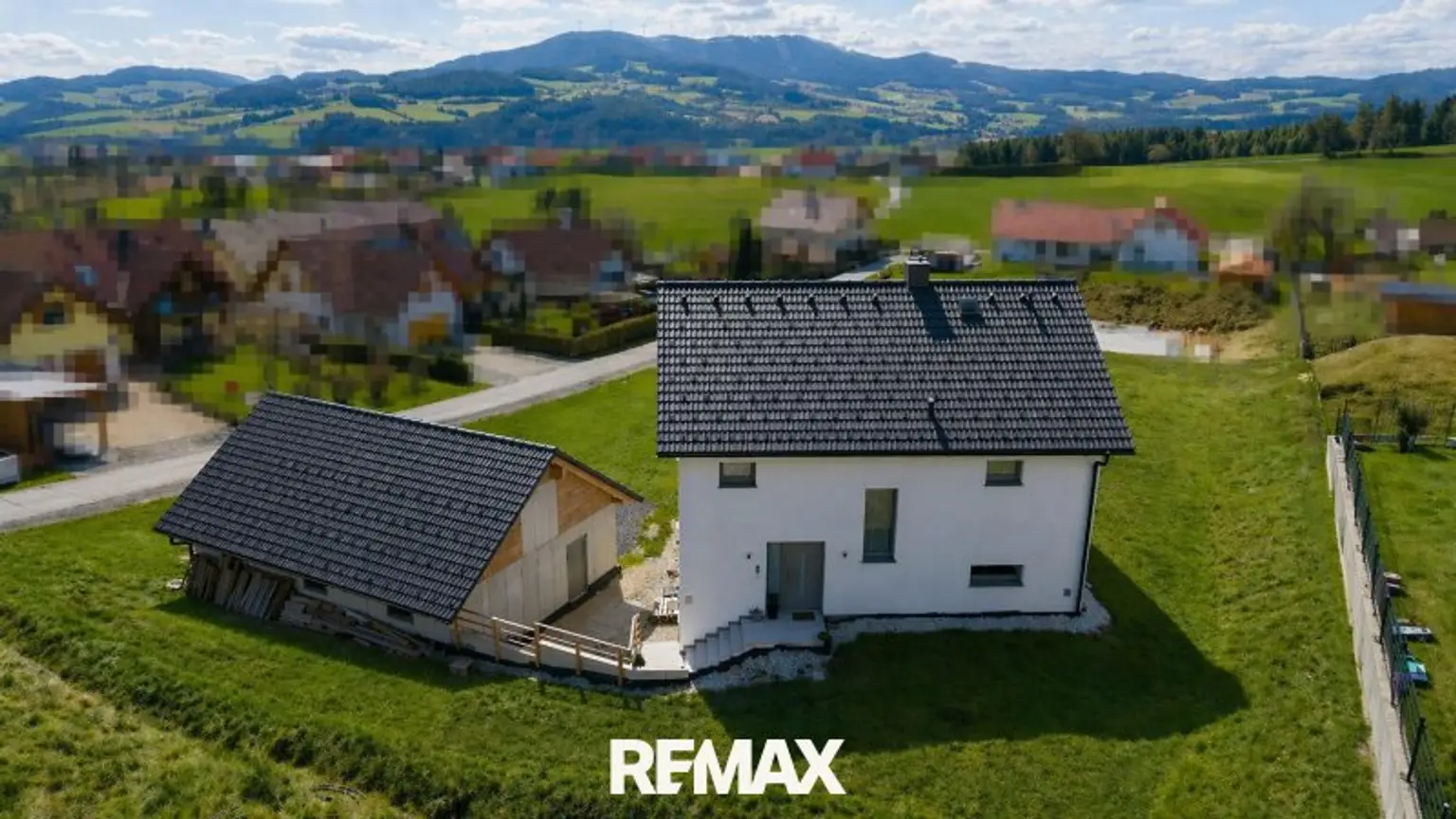 Hausansicht