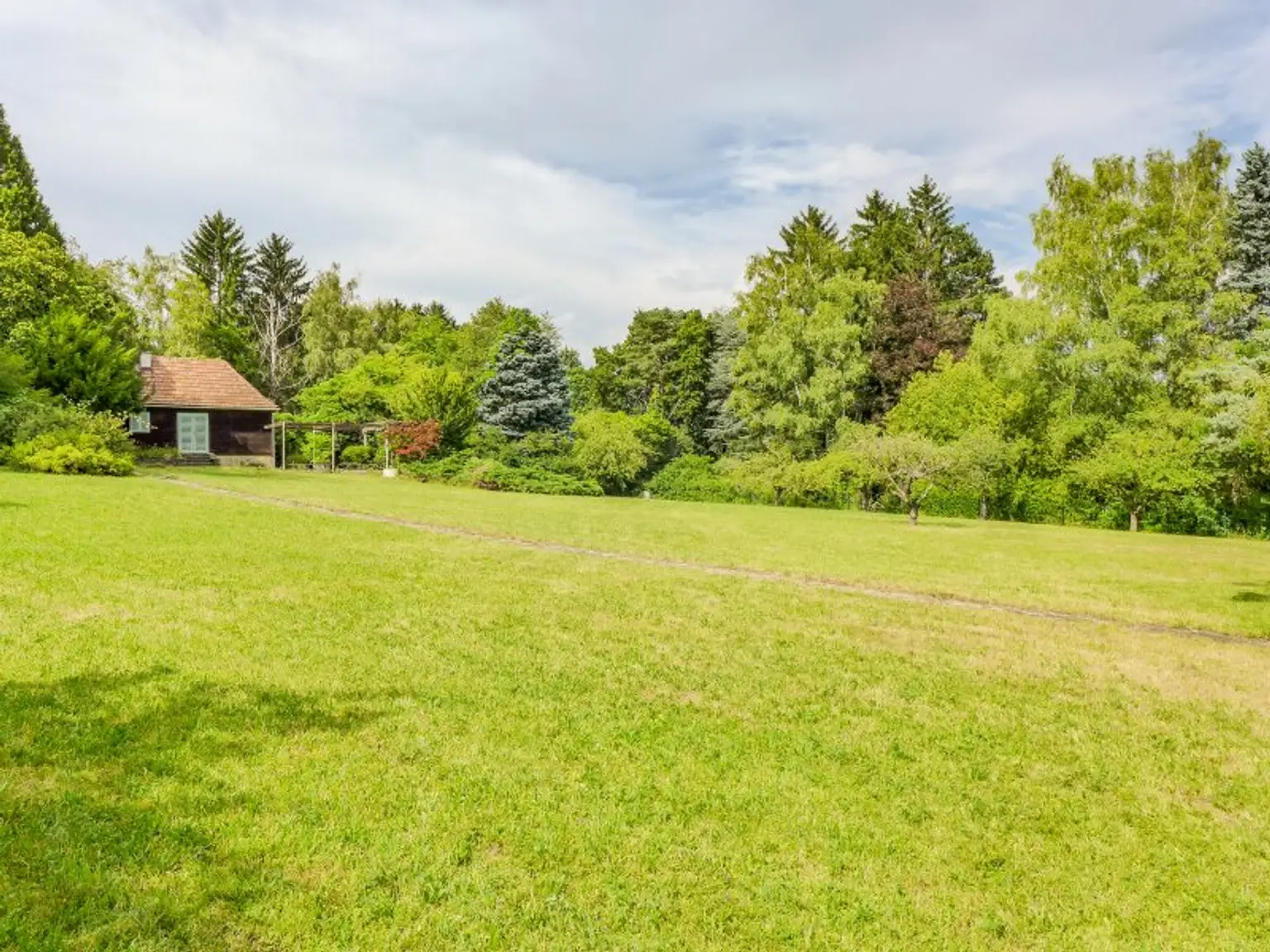 Entwicklungsfähige Liegenschaft im Wienerwald - 6.293 m² Bauland Wohngebiet