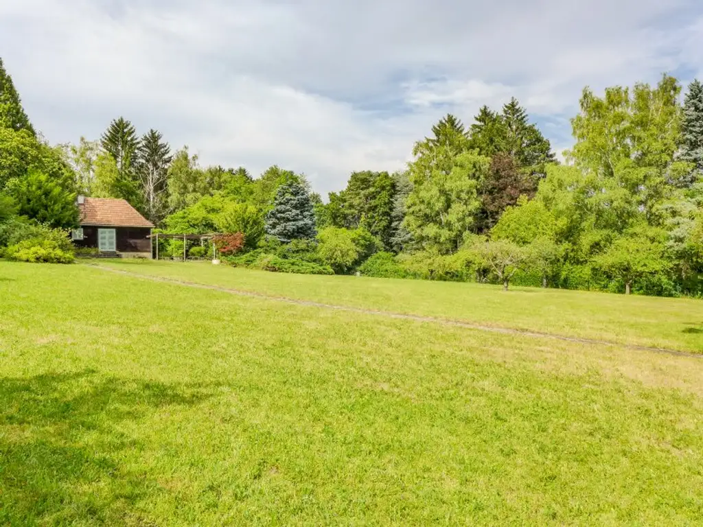 Entwicklungsfähige Liegenschaft im Wienerwald - 6.293 m² Bauland Wohngebiet