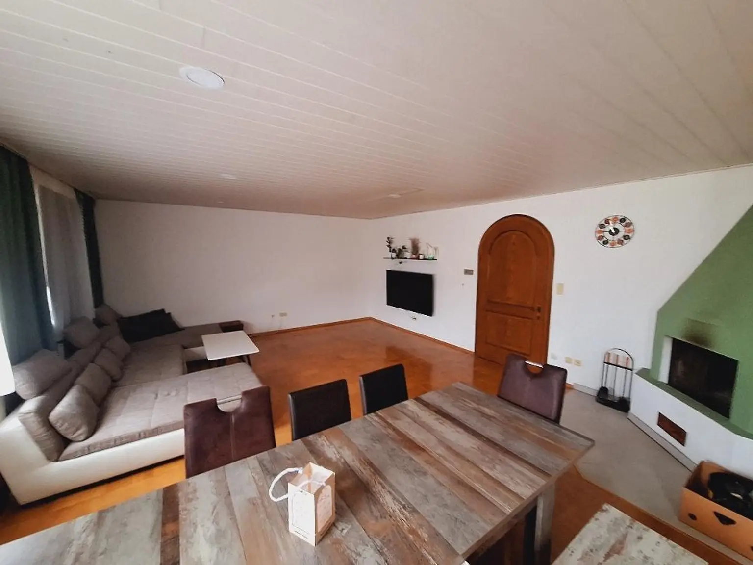 Großzügige 3 - Zimmerwohnung in Mauerkirchen