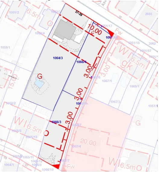 Attraktives Grundstück im begehrten Stadtviertel in Mauer - Ideal für Ihr Eigenheim
