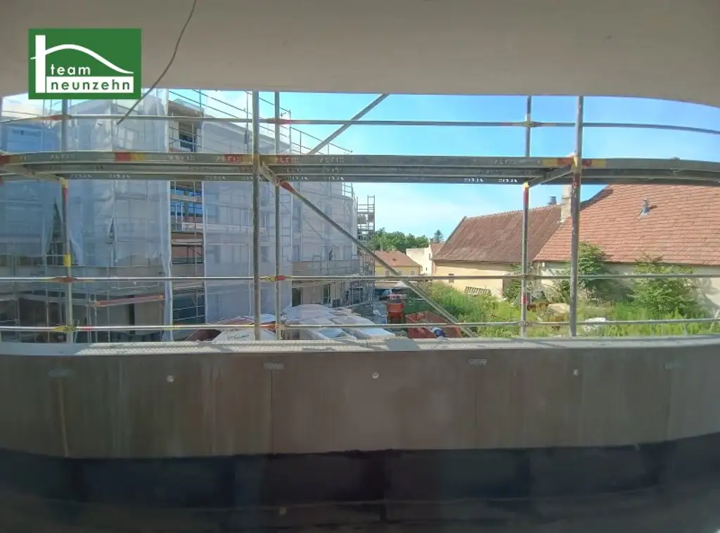 OPTIMALE ANLEGERWOHNUNG mit großer Außengläche - FLORIANI – Quartier am Tullnerfeld