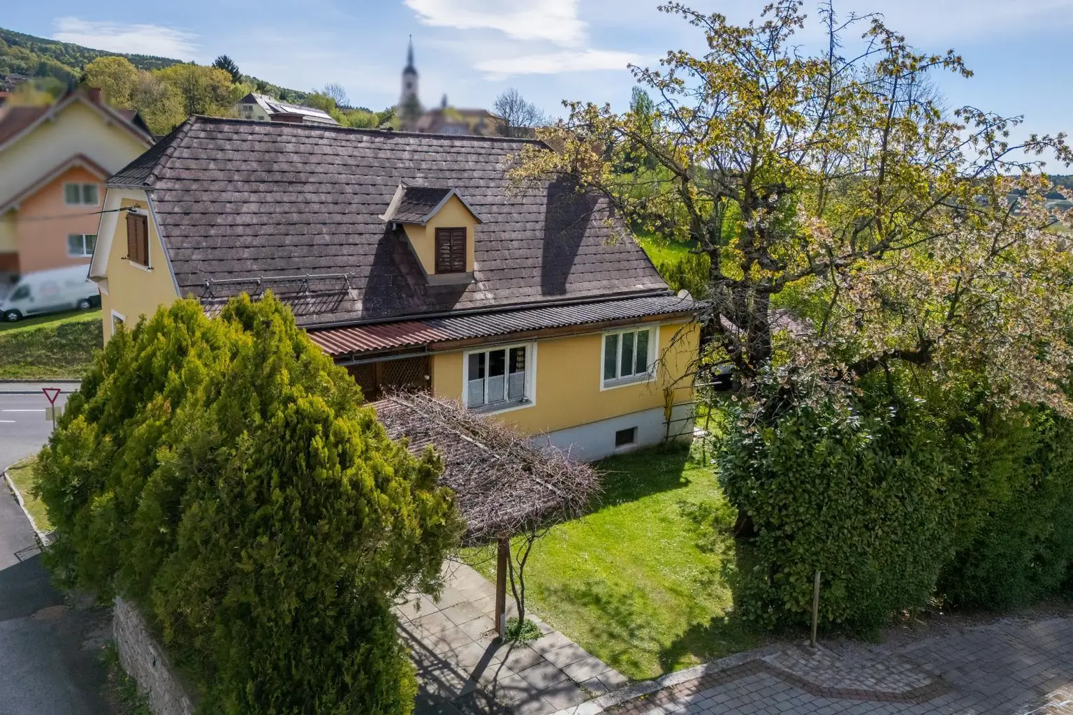 Hausansicht